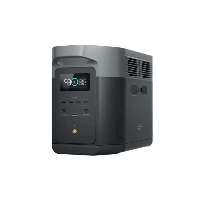 EcoFlow DELTA 2 Max Solar Generator