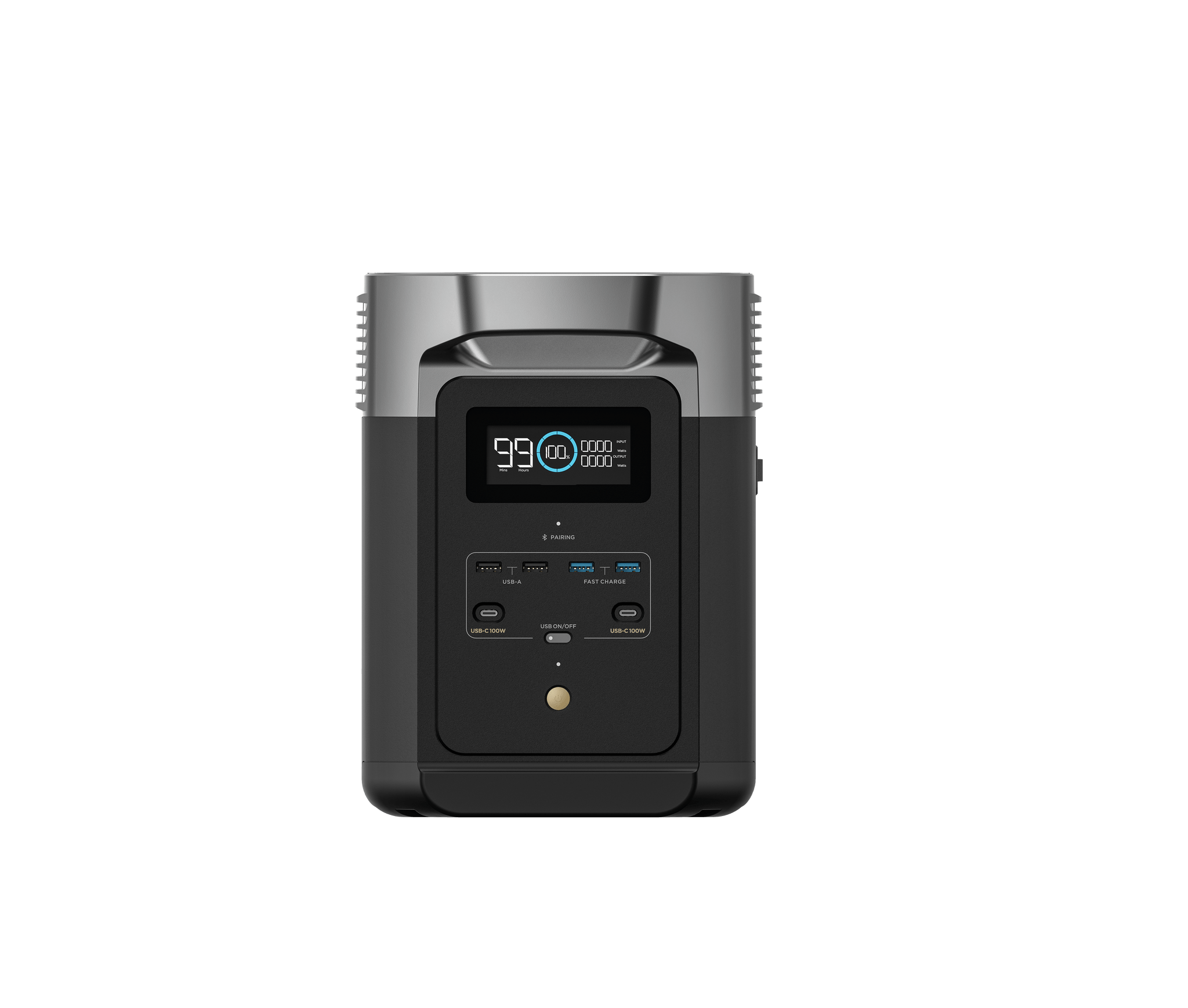 EcoFlow DELTA 2 Portable Power Station with free Rapid 5000