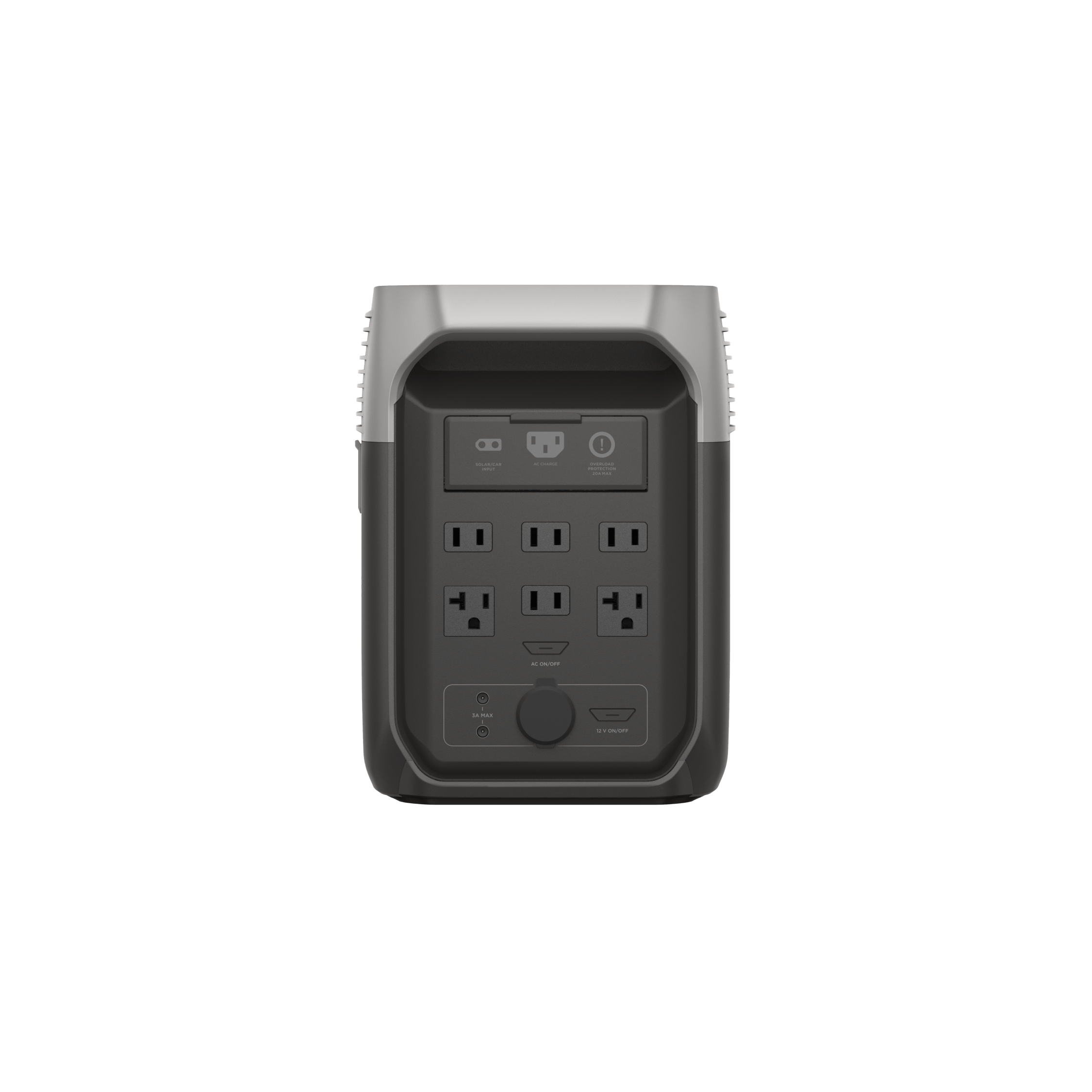 EcoFlow DELTA 3 1500 Portable Power Station