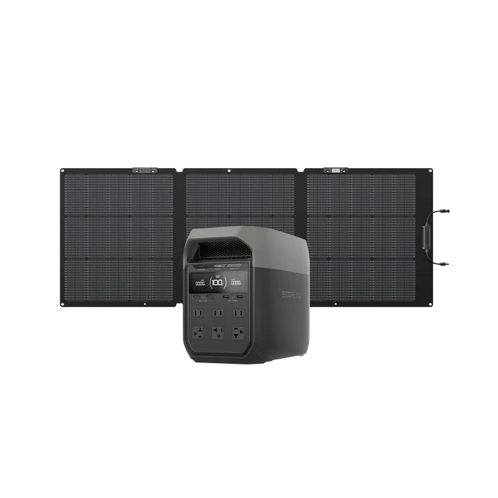 EcoFlow DELTA 3 1500 Portable Power Station