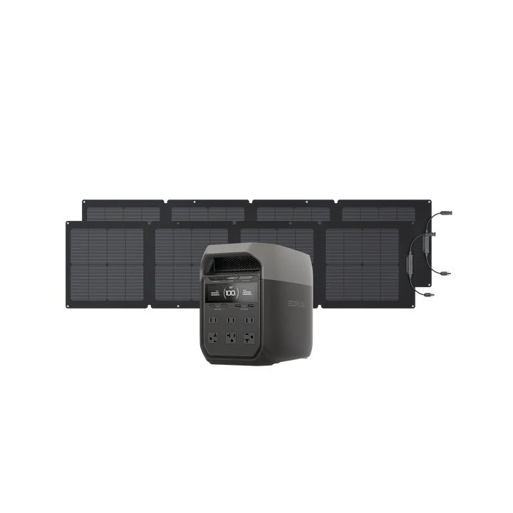 EcoFlow DELTA 3 1500 Portable Power Station