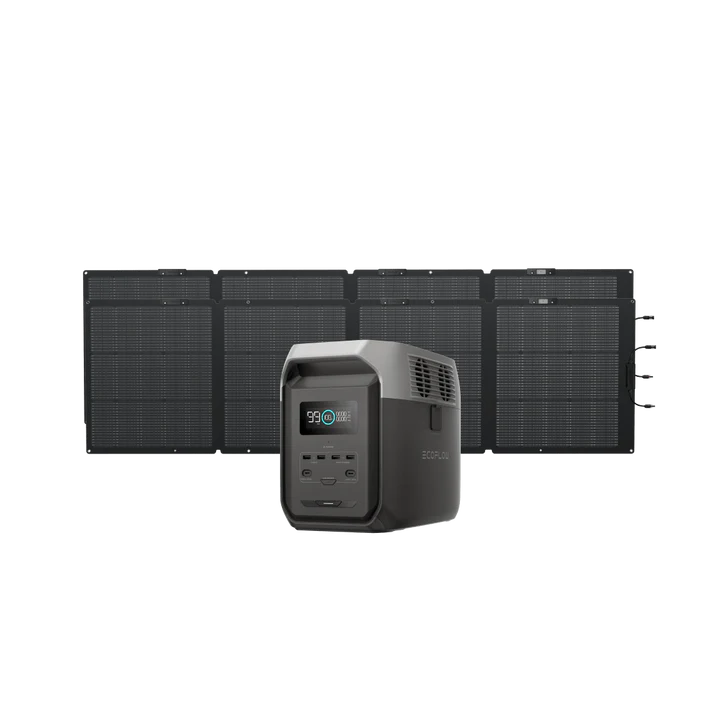 EcoFlow DELTA 3 1500 Portable Power Station