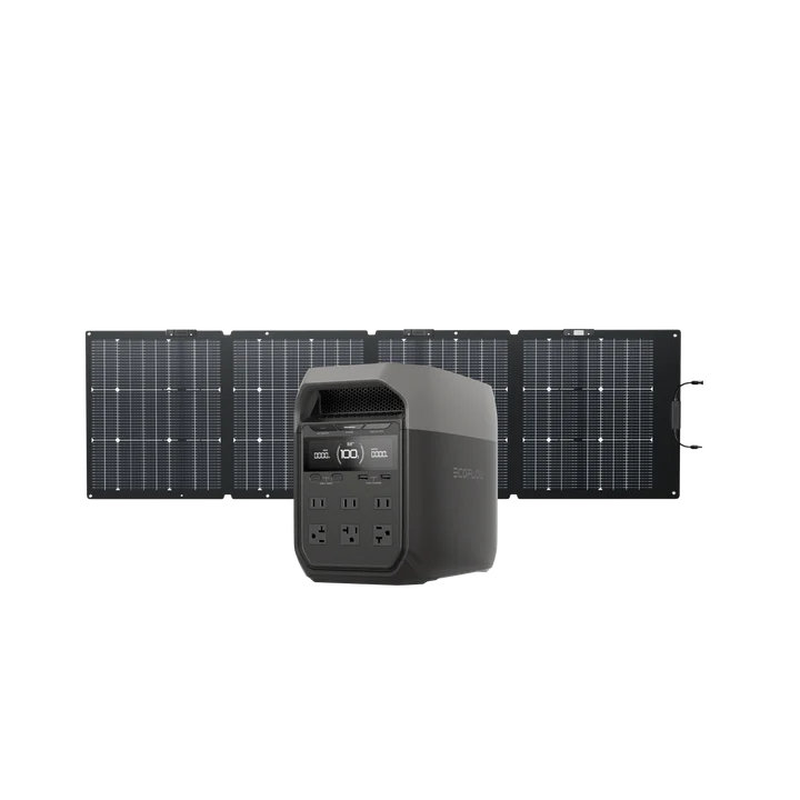 EcoFlow DELTA 3 1500 Portable Power Station