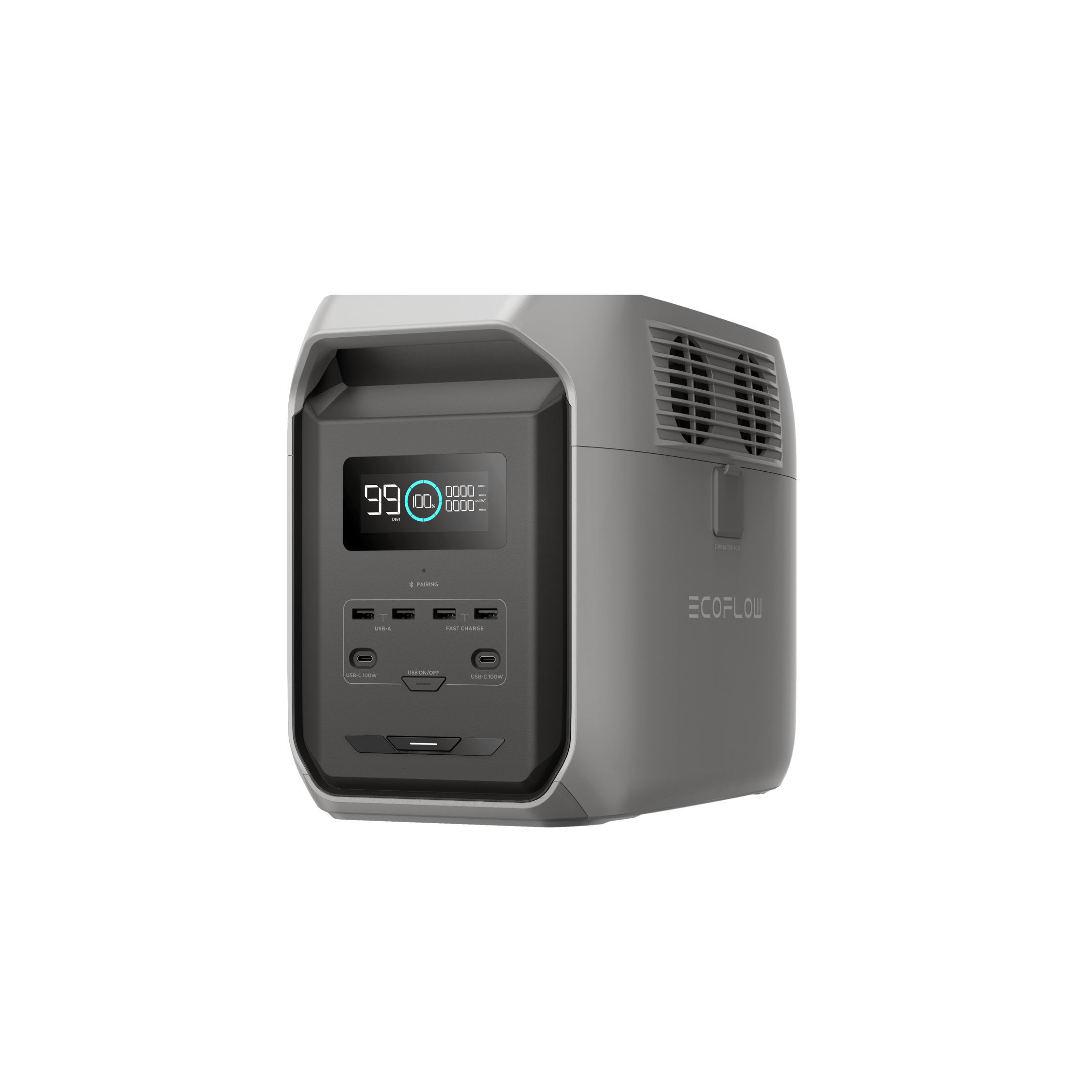 EcoFlow DELTA 3 1500 Portable Power Station