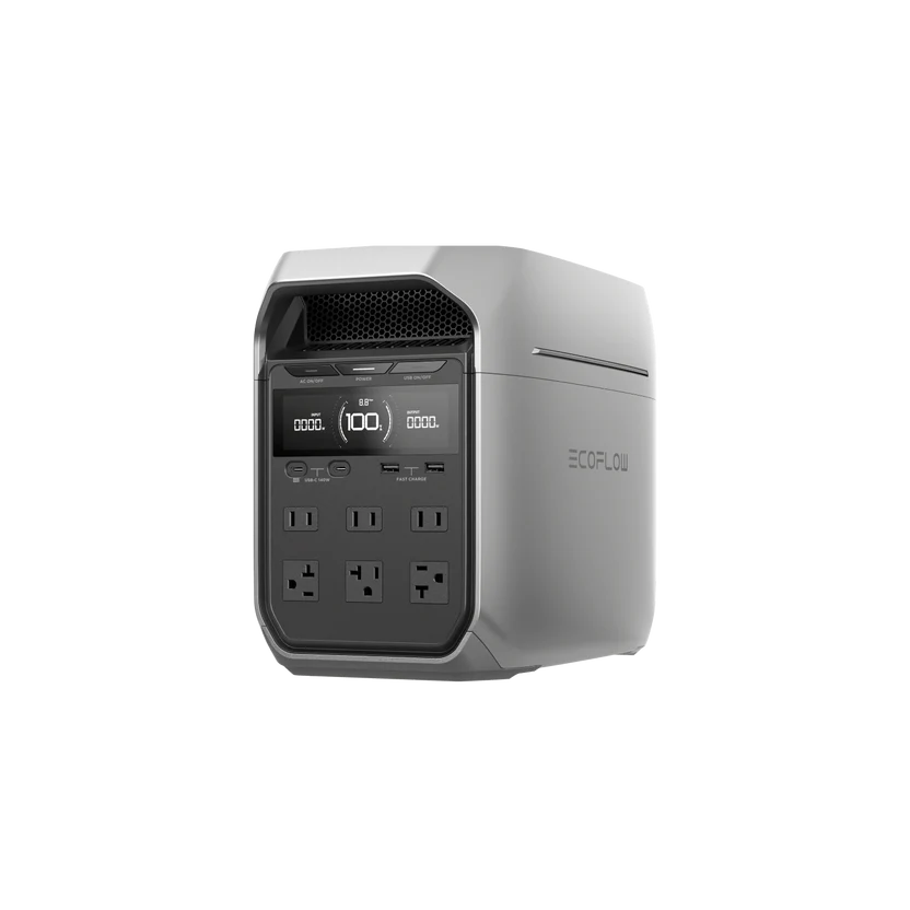 DELTA 3 Plus + DELTA 3 Extra Battery