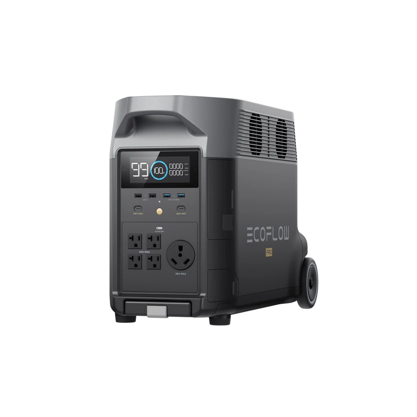 EcoFlow DELTA Pro + 1 x Free DELTA Pro Bag