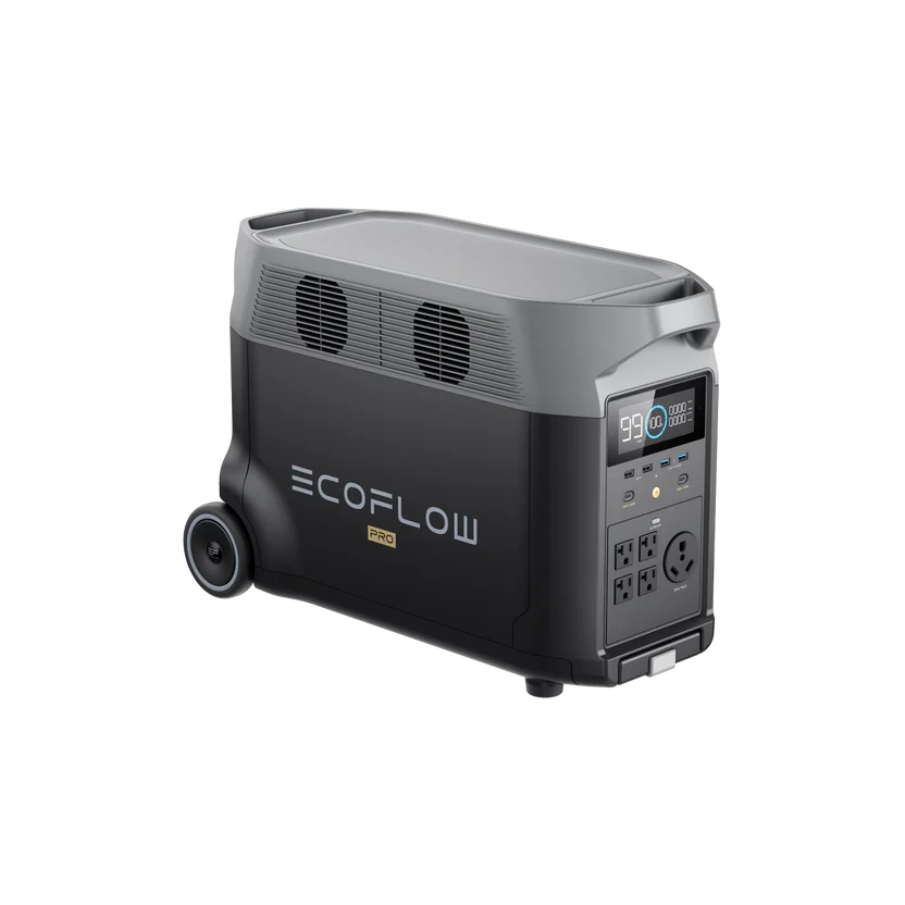 EcoFlow DELTA Pro + 1 x Free DELTA Pro Bag
