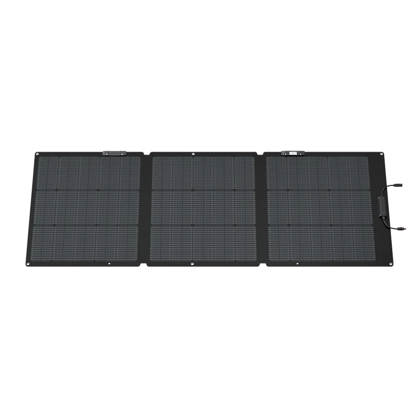 EcoFlow RIVER 2 Pro+ 160W Portable Solar Panel