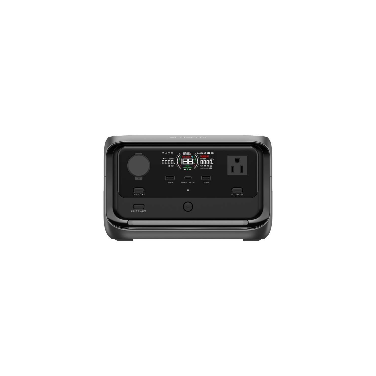 RIVER 3 Max Plus (RIVER 3 Plus +Extra Battery 600)