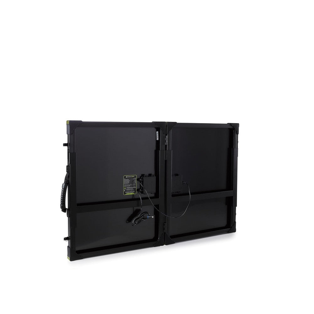 Yeti 1000X + Boulder 100 BC Solar Generator