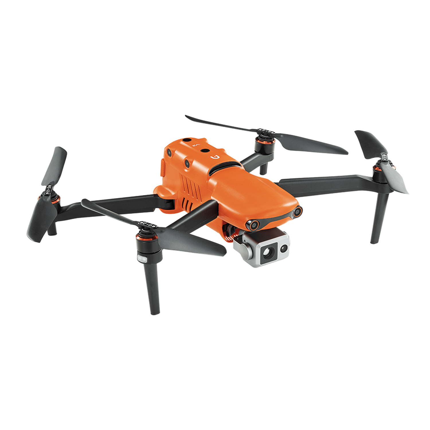 Autel Robotics EVO II Dual 640T V3 Thermal Drone - Rugged Bundle