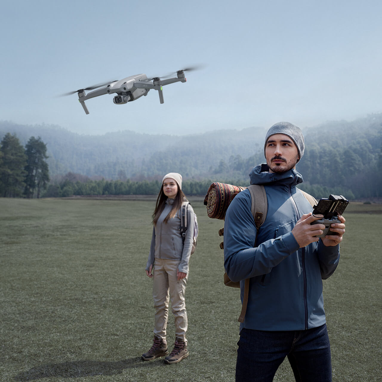 DJI Air 2S Fly More Combo 1-Inch Sensor Drone | Photography and Videography