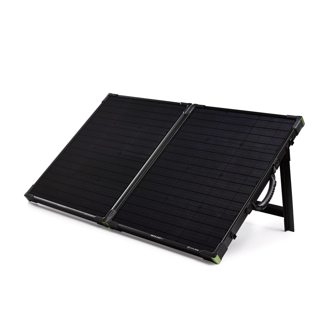 Yeti 1000X + Boulder 100 BC Solar Generator