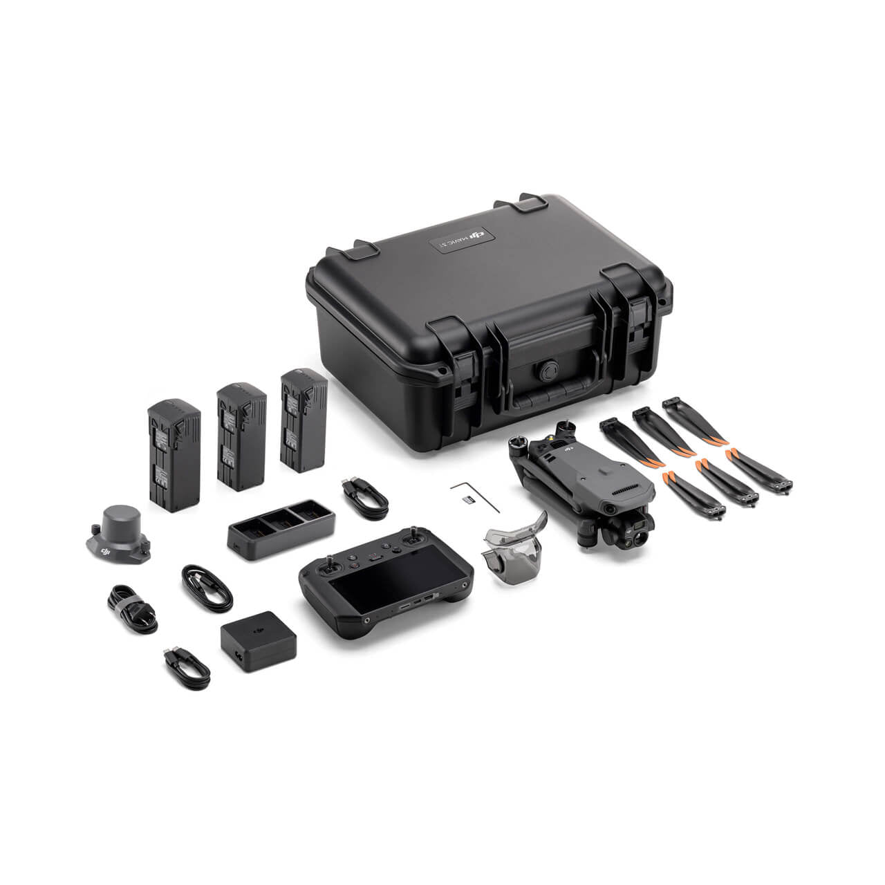 DJI Mavic 3E and 3T Worry-Free Basic and Plus Combos | Enterprise Solutions