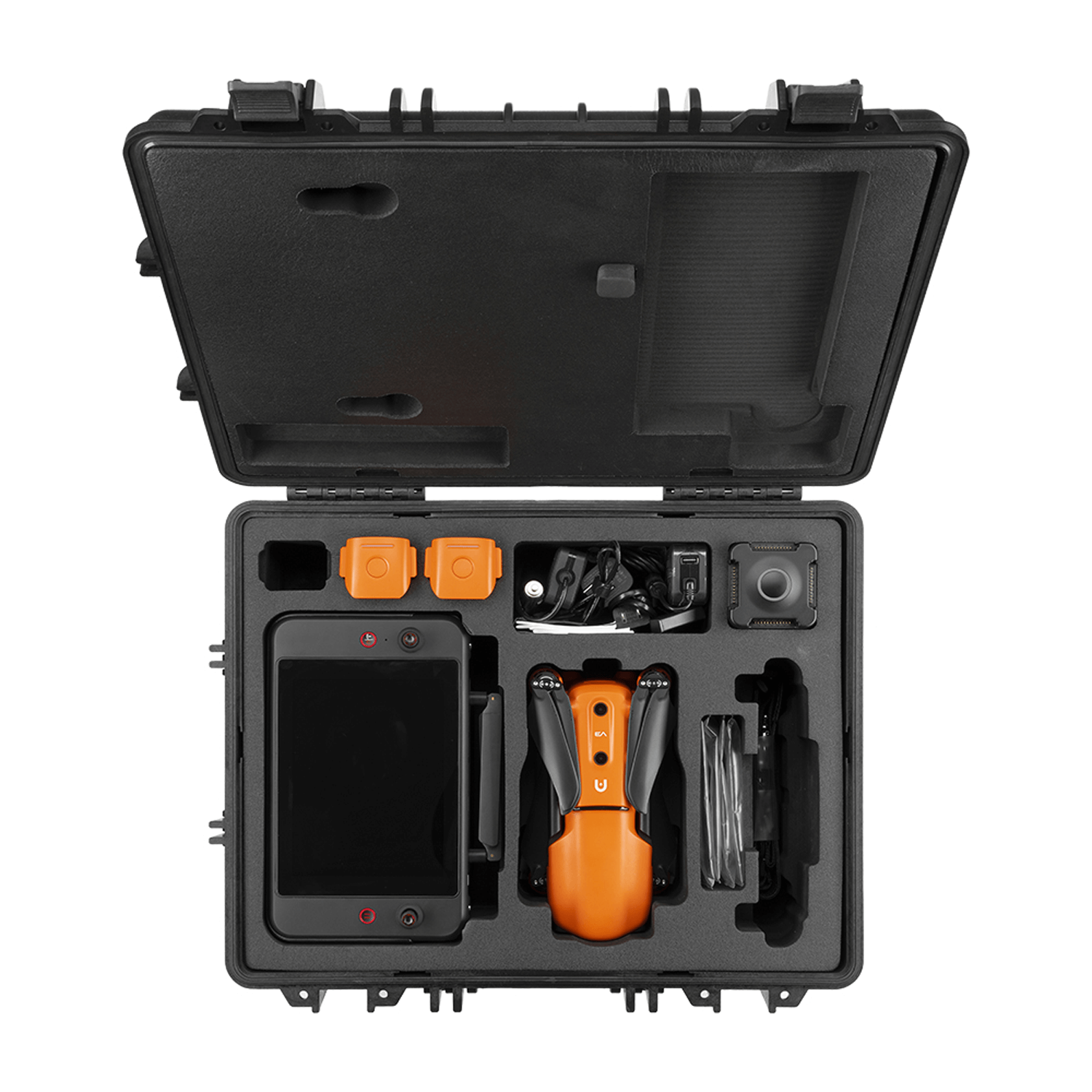 Autel Robotics EVO II Dual 640T V3 Thermal Drone - Rugged Bundle