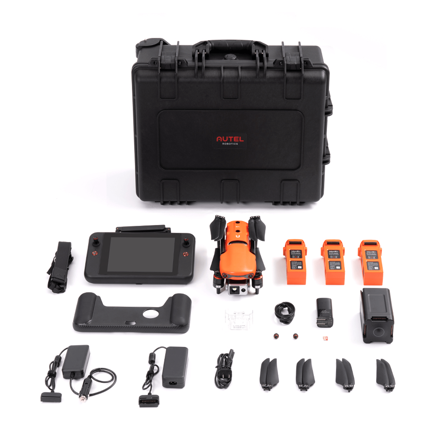 Autel Robotics EVO II Dual 640T V3 Thermal Drone - Rugged Bundle