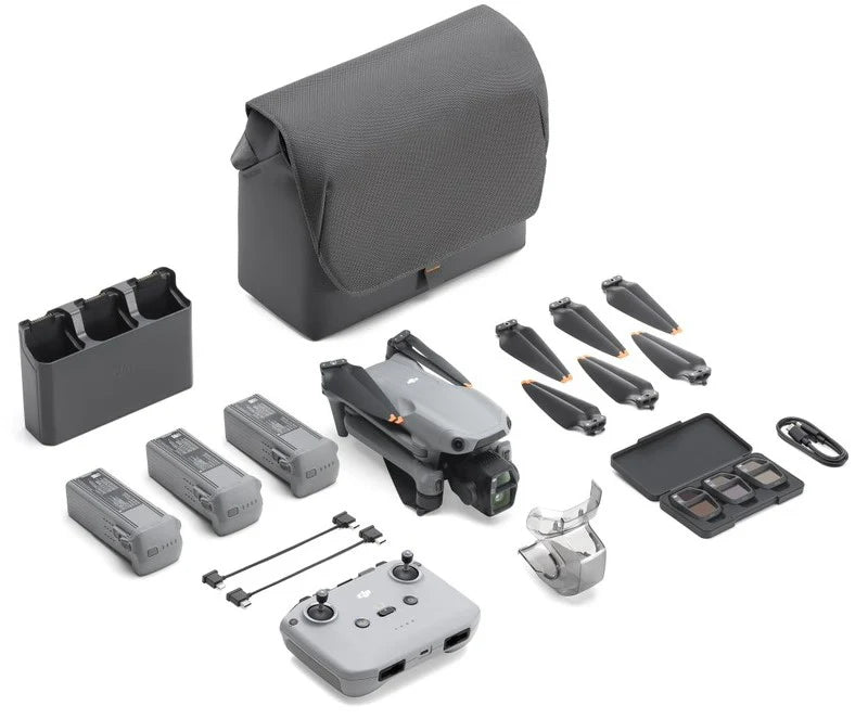 DJI Air 3S Fly More Combo (DJI RC-N3) CP.MA.00000815.01