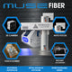 Muse Economy Fiber Open Galvo Laser AI 3D Camera