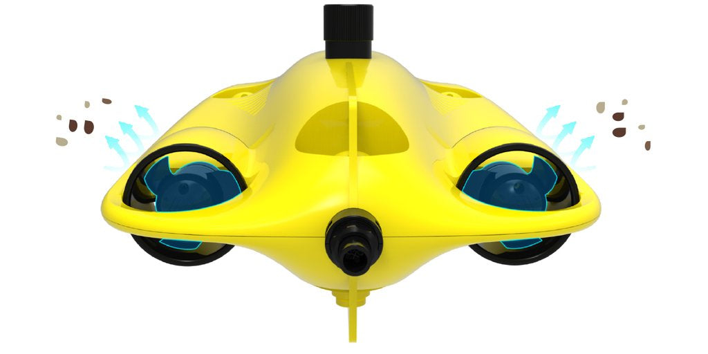 CHASING Gladius Mini S 100 Underwater Drone 4K UHD Camera GMS100