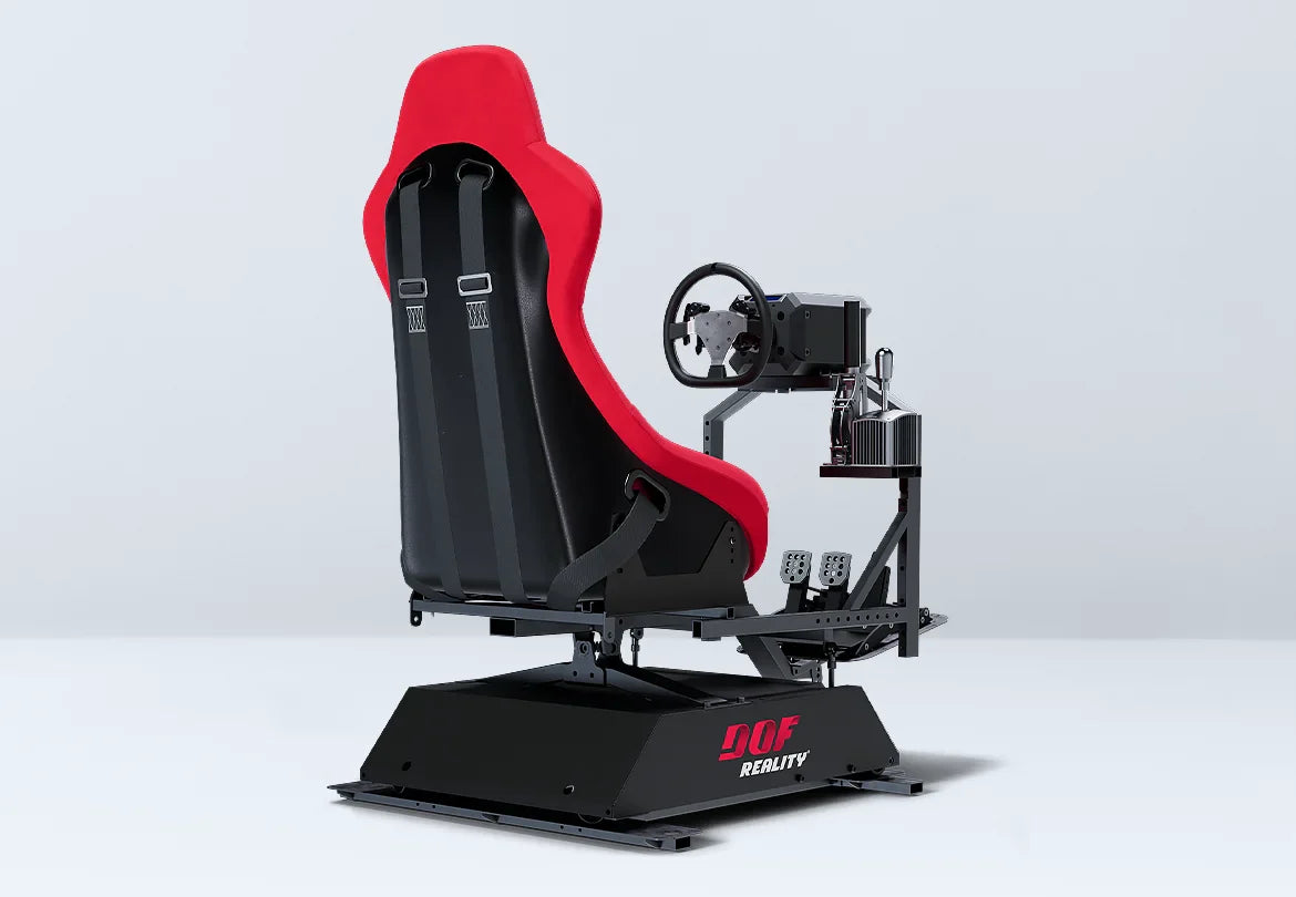 DOF Reality H3 Racing Motion Simulator Platform 3-Axis HERO