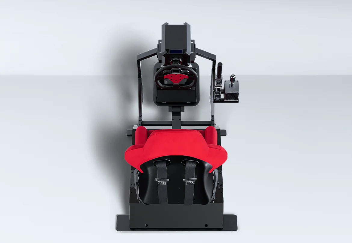 DOF Reality H3 Racing Motion Simulator Platform 3-Axis HERO