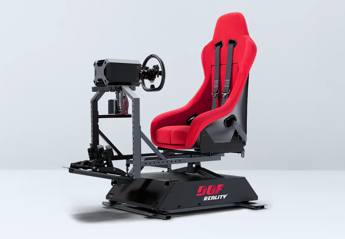 DOF Reality H3 Racing Motion Simulator Platform 3-Axis HERO