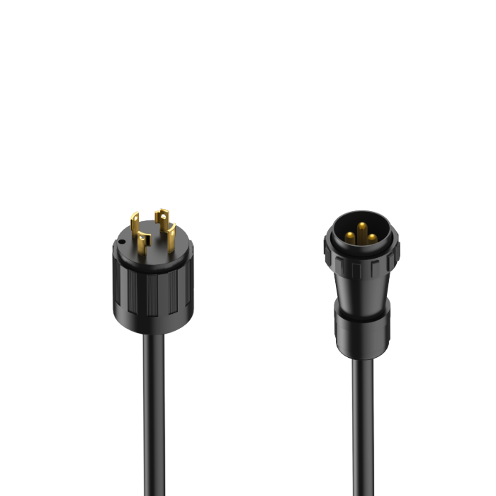 Mango Power E 30A Fast Charging Cable （125V/30A/1.5m）