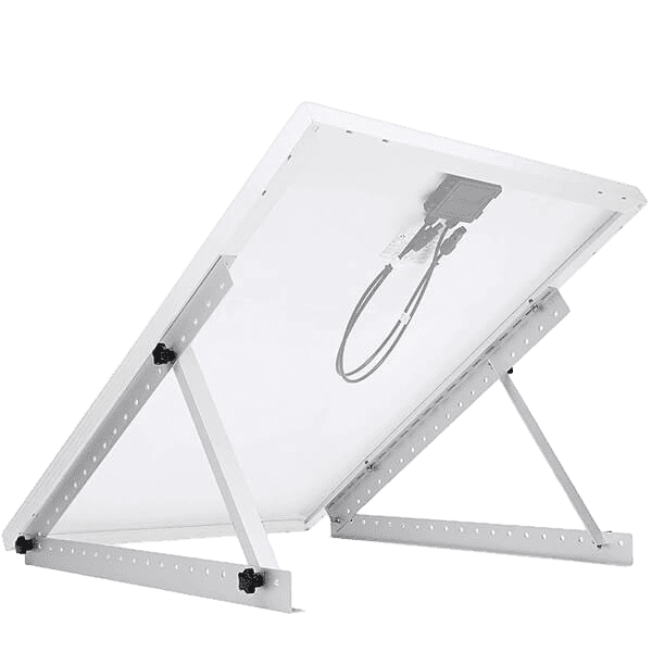 28 in Adjustable Solar Panel Tilt Mount Brackets