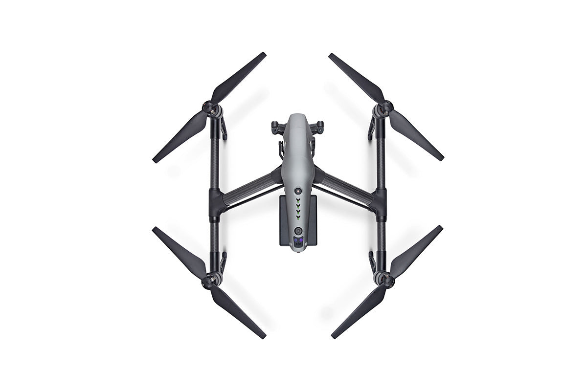 DJI Inspire 2 Advanced Combo with Zenmuse X5S Camera CinemaDNG and Apple ProRes CP.IN.00000016.01