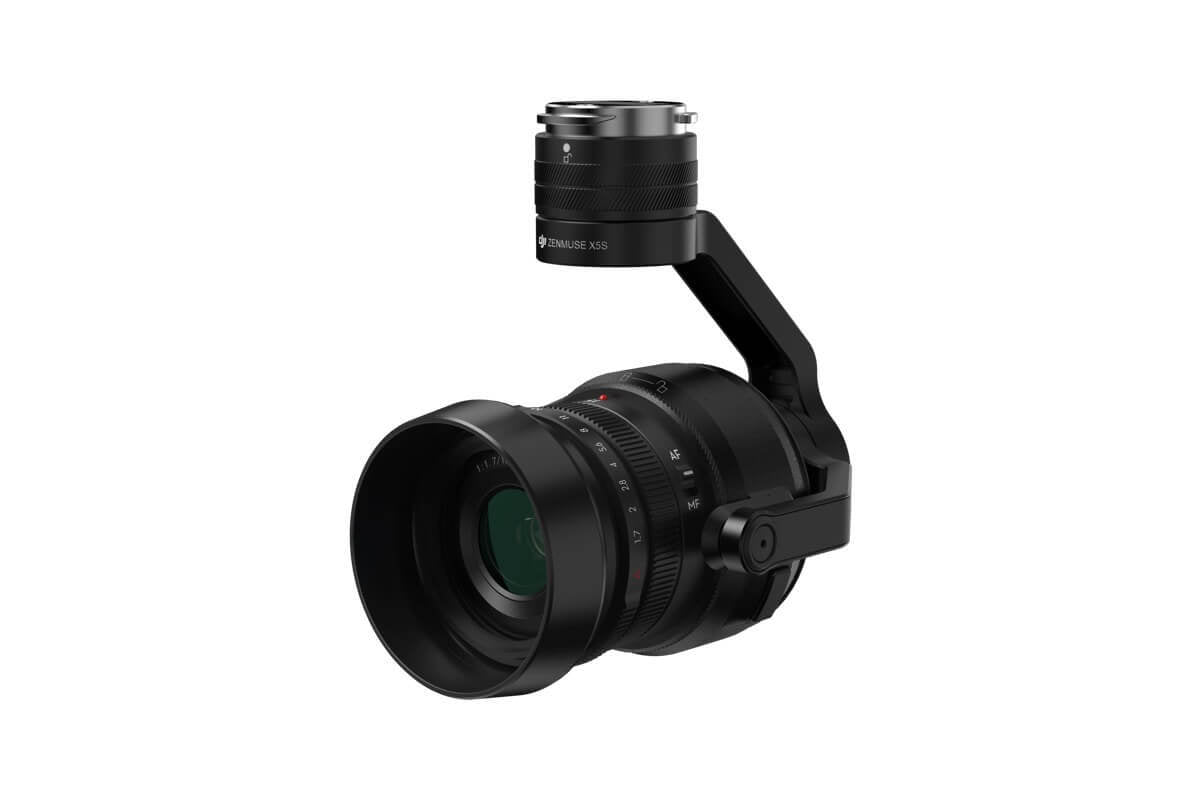DJI Inspire 2 Standard Combo with Zenmuse X5S Camera CP.IN.00000014.01