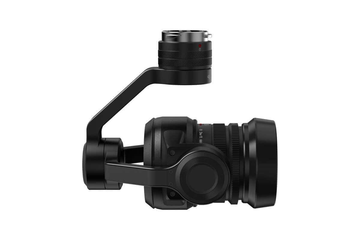 DJI Zenmuse X5S - 5.2K/4K Video - Inspire 2 CP.ZM.000496