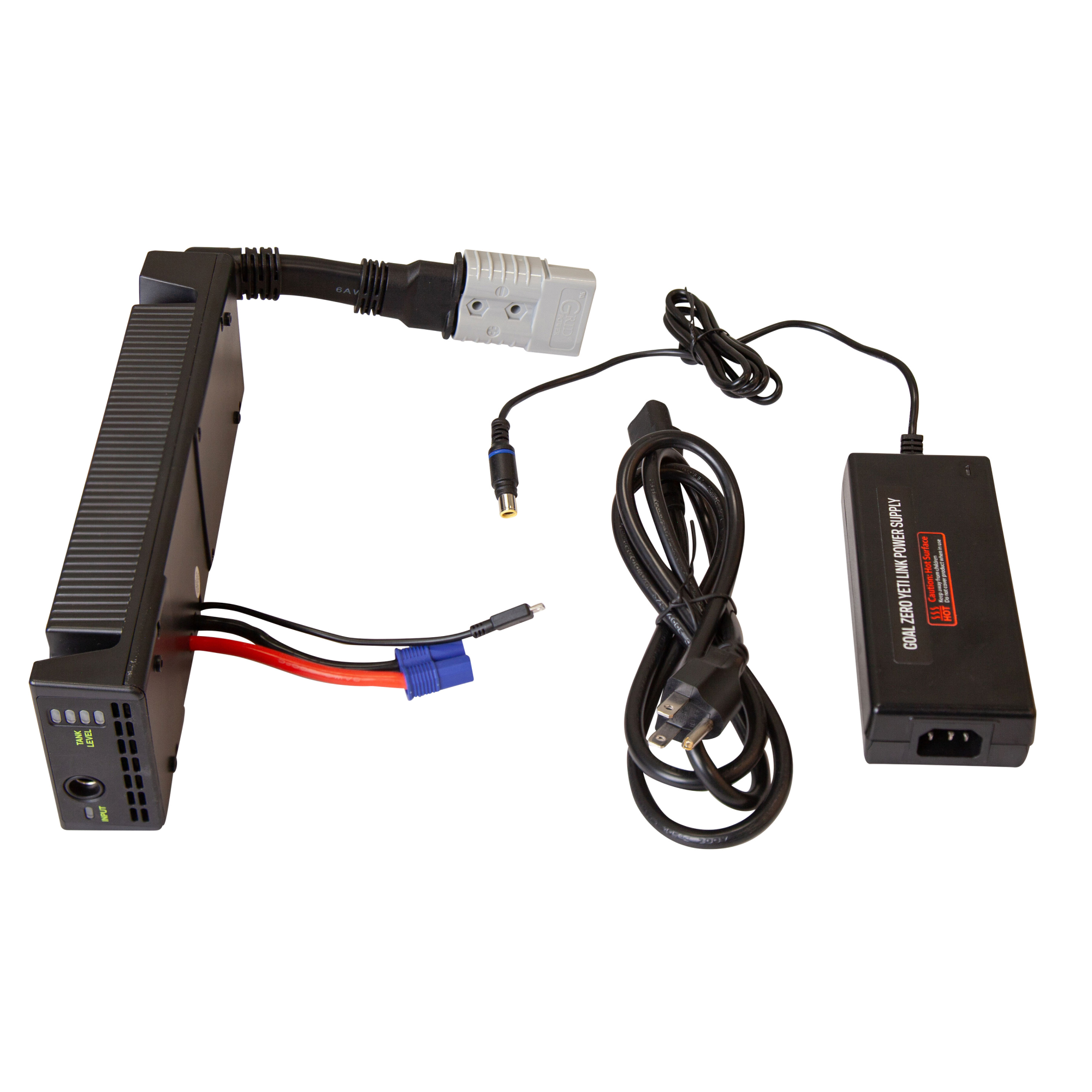 4800Wh Yeti Expansion System V3