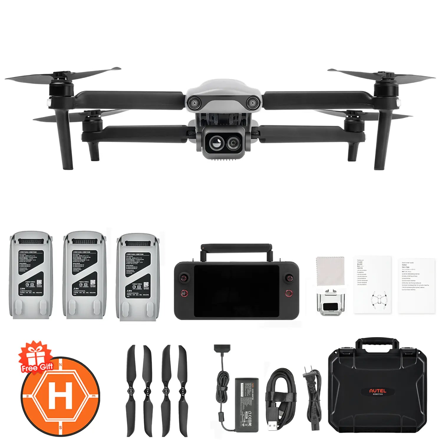 Autel Robotics EVO Lite 640T Enterprise - Plus Combo