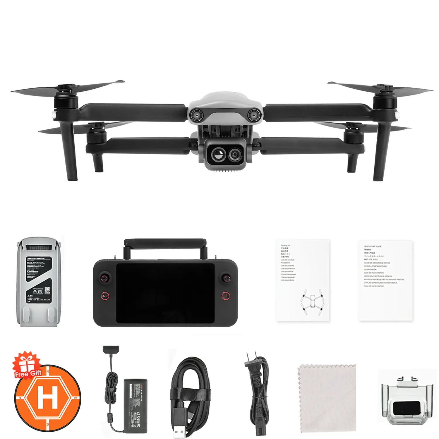 Autel Robotics EVO Lite 640T Enterprise - Basic Combo