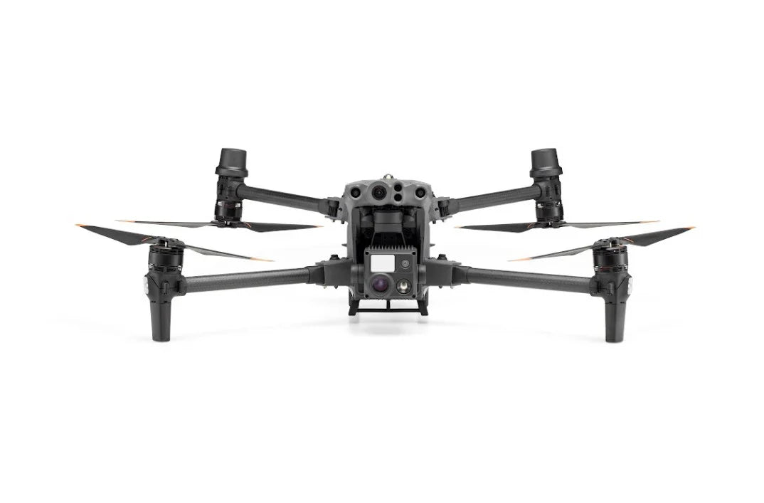 DJI Matrice 30 Series | Model M-30 Plus | Enterprise Drone - Enterprise Care Plus | Dual Vision & ToF Sensors | 7-inch Widescreen DJI RC Plus