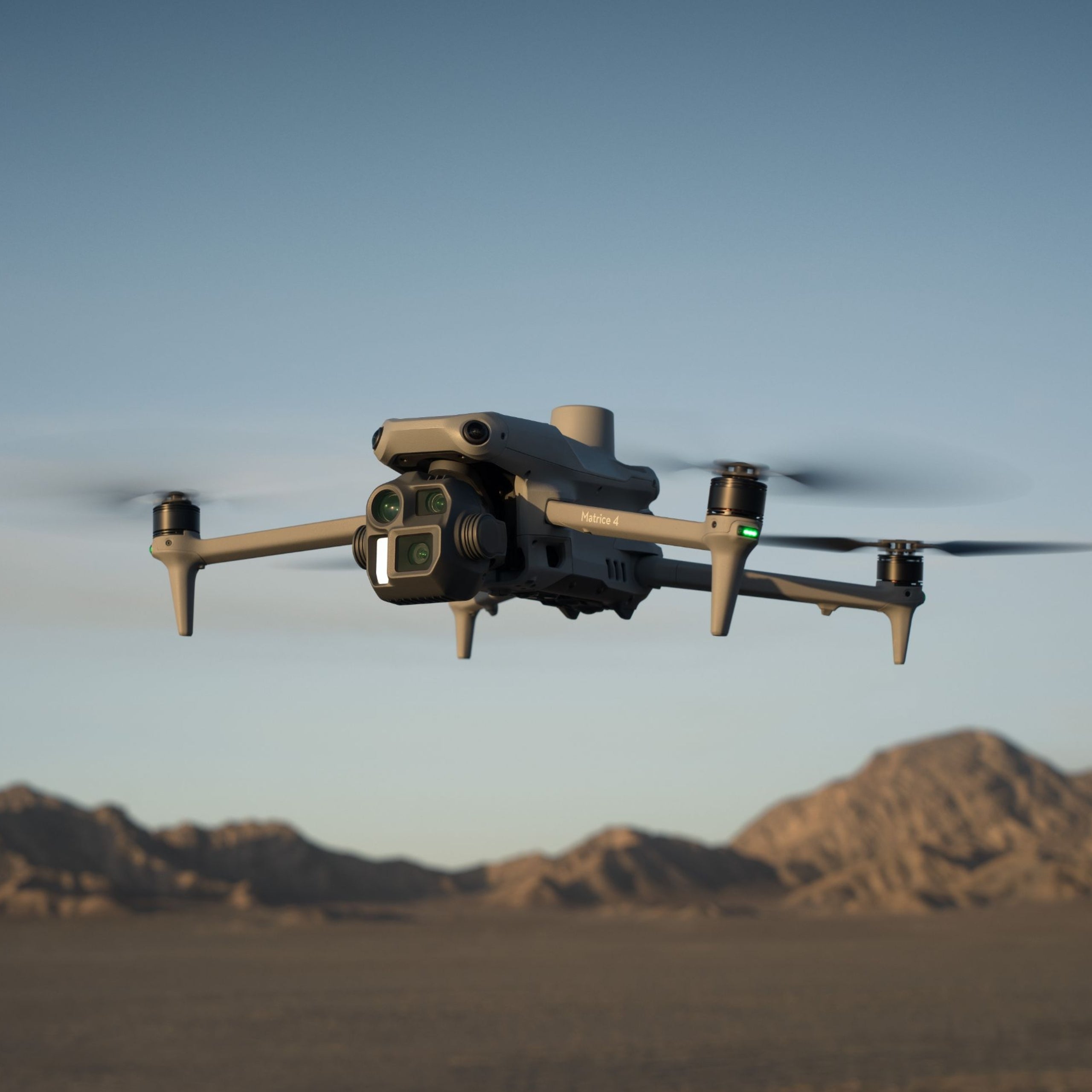 DJI Matrice 4E (M4E)