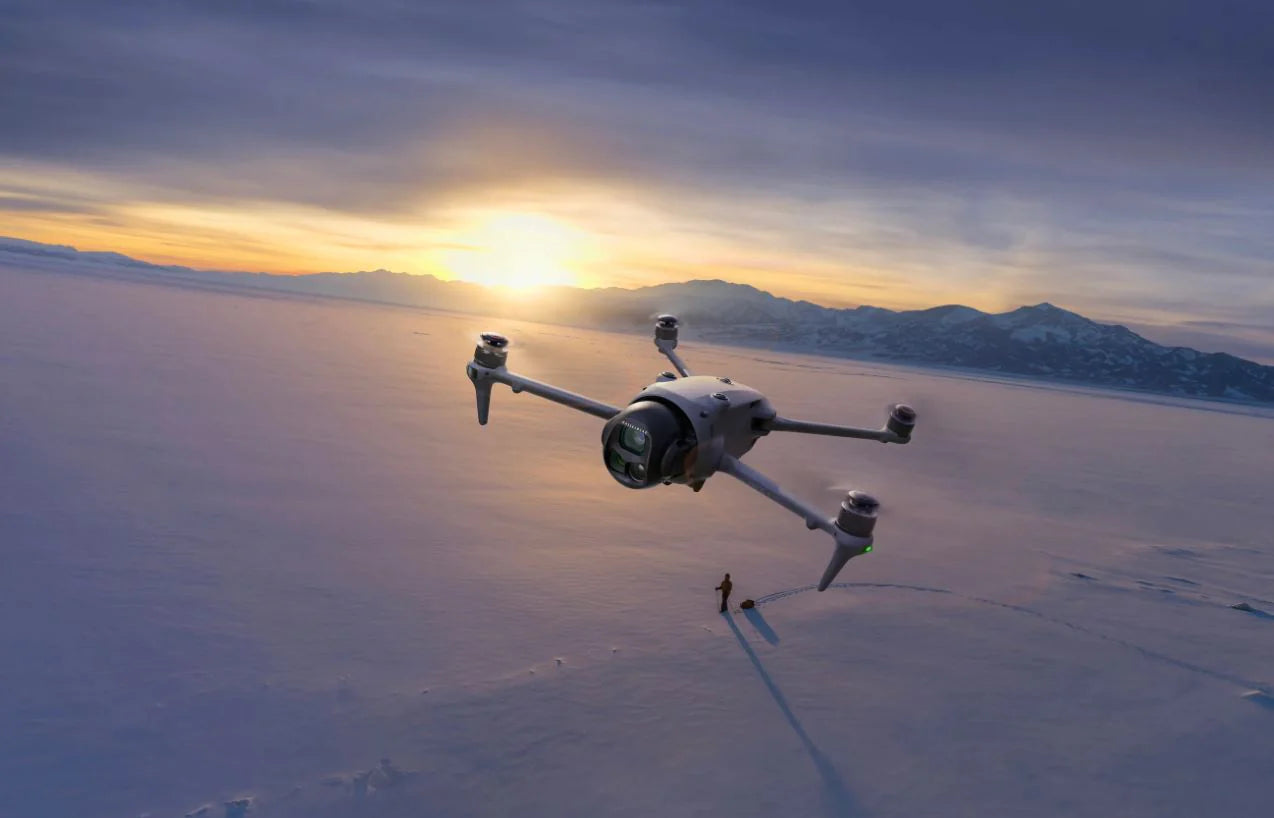 DJI Mavic 4 Pro (Fly More Combo)