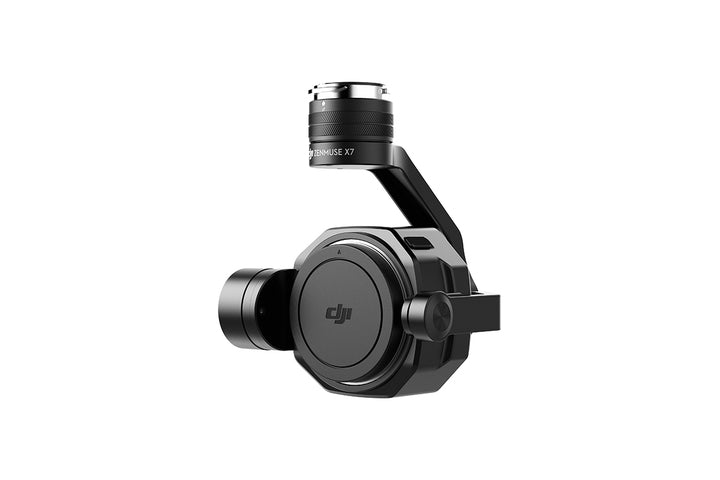DJI Zenmuse X7 Cinematic Gimbal Camera (Lens Excluded) CP.BX.00000028.01