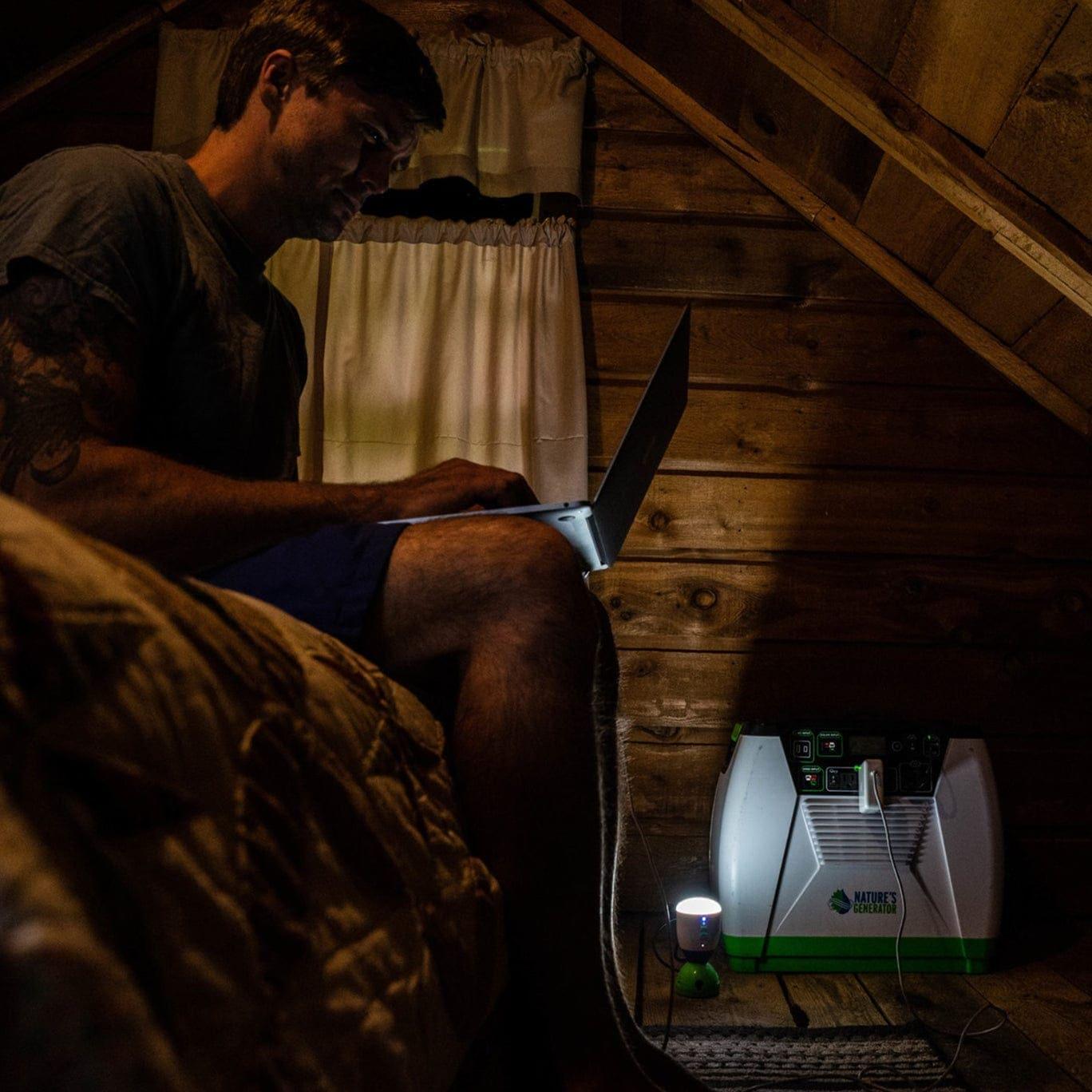 Nature's Generator Gold Essential