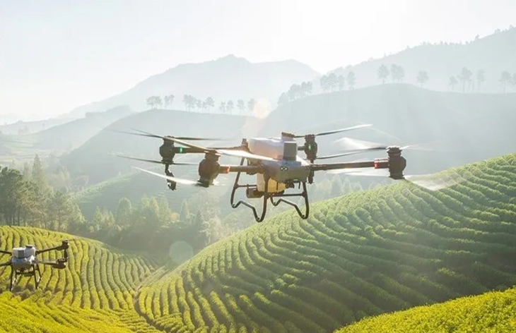 DJI Agras T50 (Drone)
