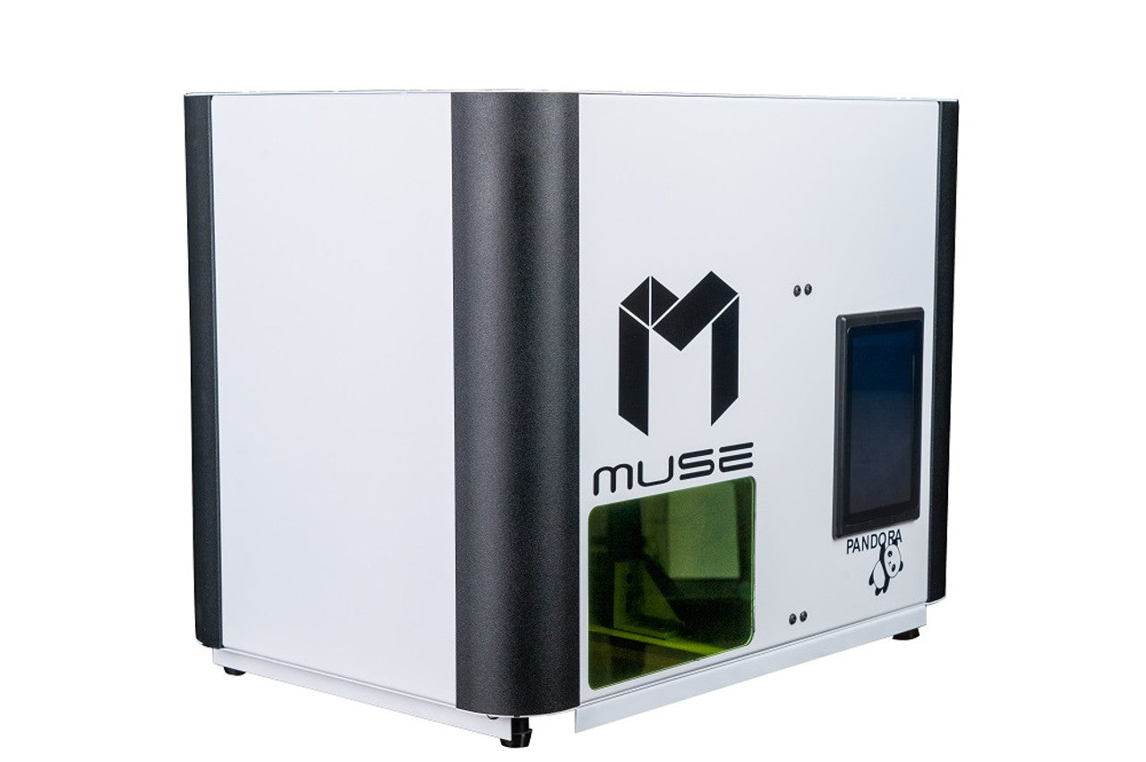 Muse Pandora Galvo 1064nm Fiber Laser - AI 3D Scan 3D Autofocus