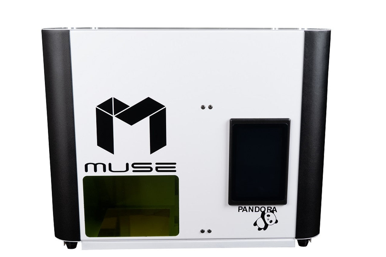 Muse Pandora Galvo 1064nm Fiber Laser - AI 3D Scan 3D Autofocus