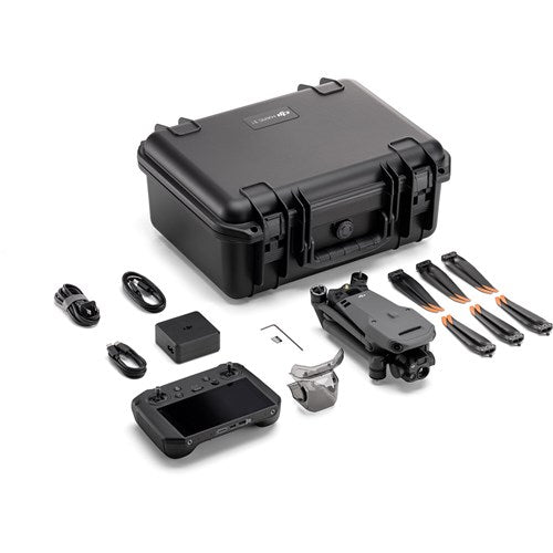 DJI Mavic 3T Thermal NA SP Shield | Basic 1 Year, Basic 2 Years, and Plus