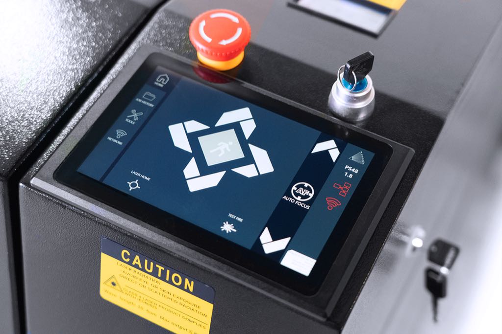 FSL PS48 Pro-Series Laser System