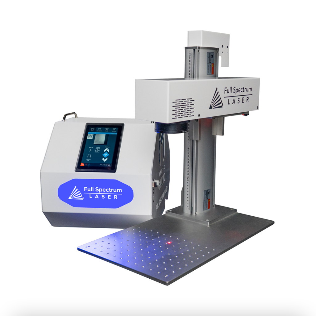 Muse Economy Fiber Open Galvo Laser AI 3D Camera