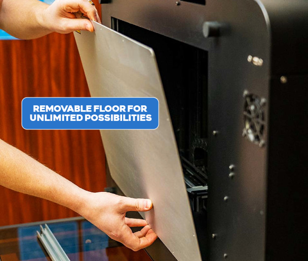 Muse 3D Autofocus 20"x12" Desktop CO2 Laser