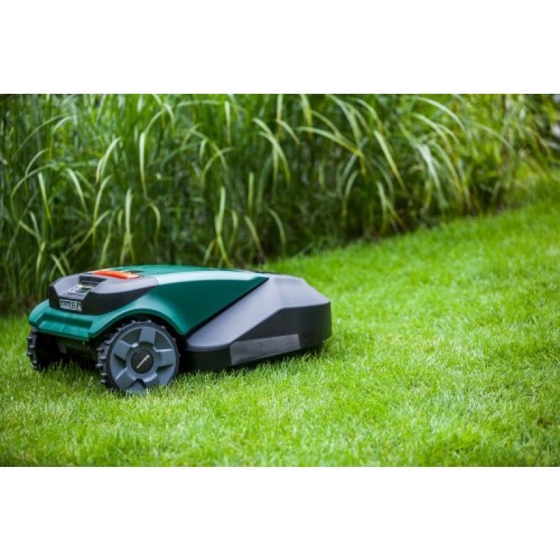 Robomow RS612 29" Green Robotic Lawn Mower for Small Yard