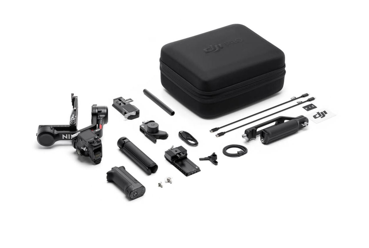 DJI RS 4 Combo CP.RN.00000344.04