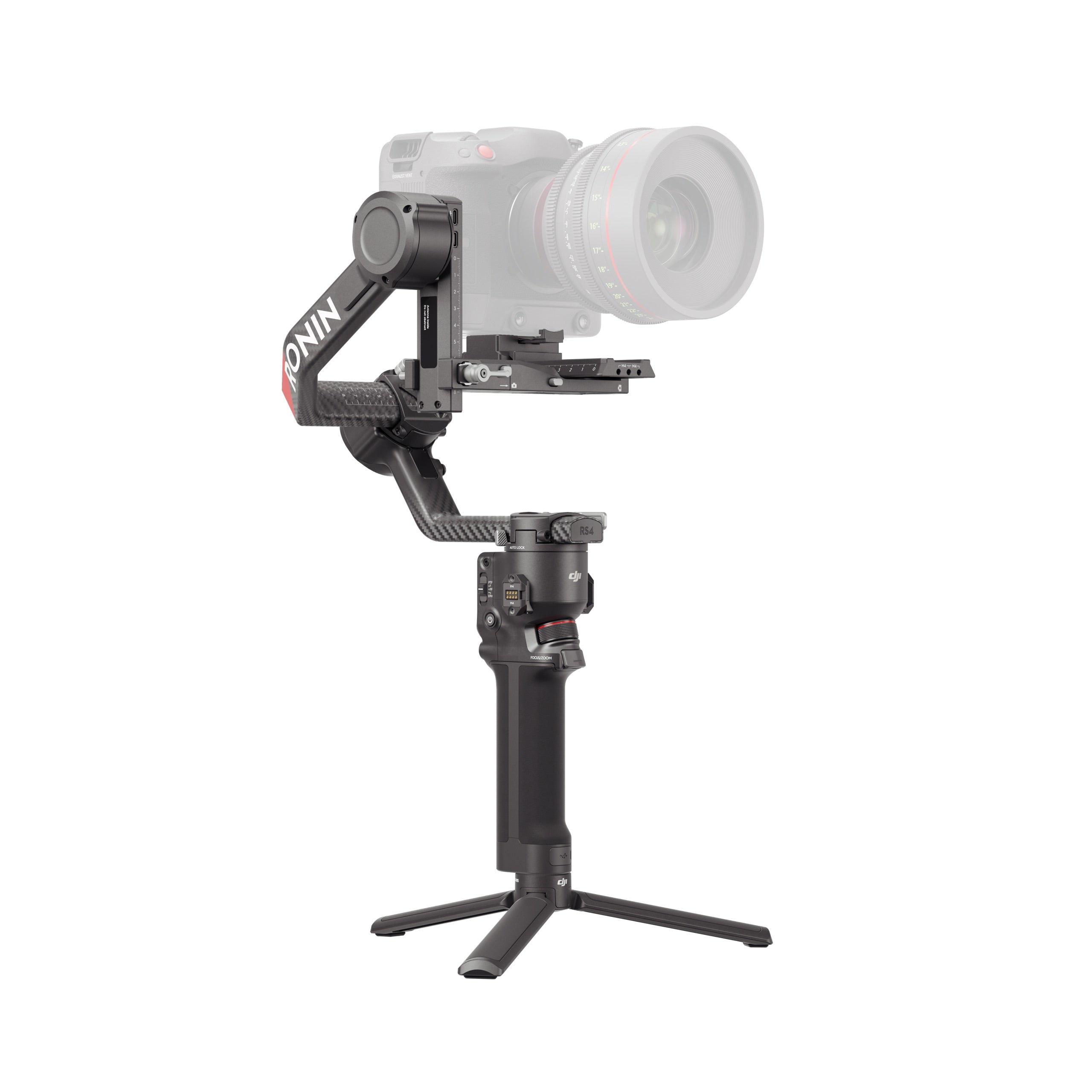 DJI RS 4 Pro Combo CP.RN.00000346.04