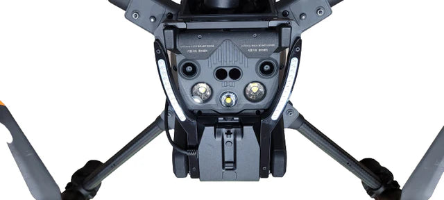 Firehouse Tech DJI M30 Dual Payload Delivery Kit w/ Emergency Lighting FHT-M30DUALPAYLOAD